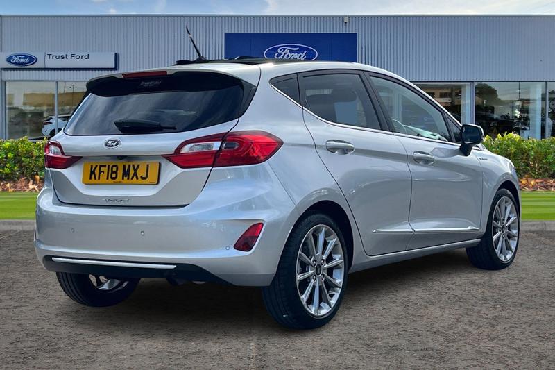 Used Ford Fiesta 2018 for sale - 76255336: Photo 4