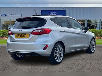 Used Ford Fiesta 2018 for sale - 76255336: Photo