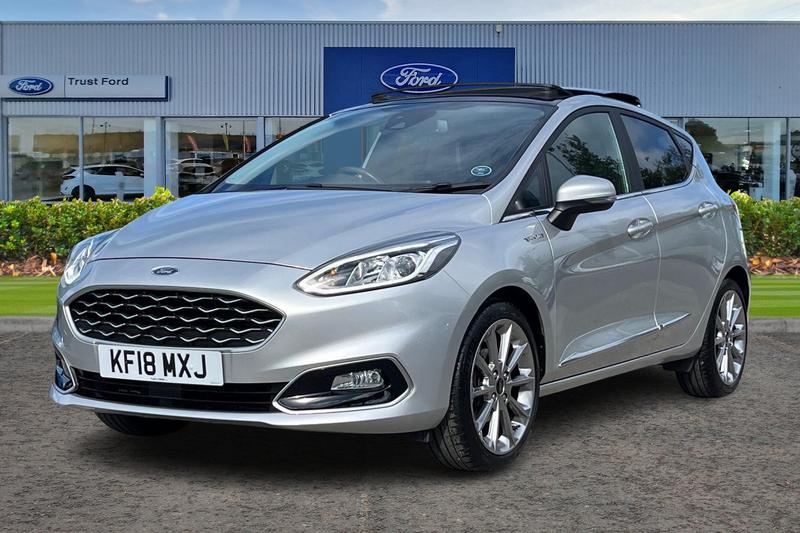 Used Ford Fiesta 2018 for sale - 76255336: Photo 5