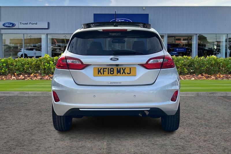 Used Ford Fiesta 2018 for sale - 76255336: Photo 7