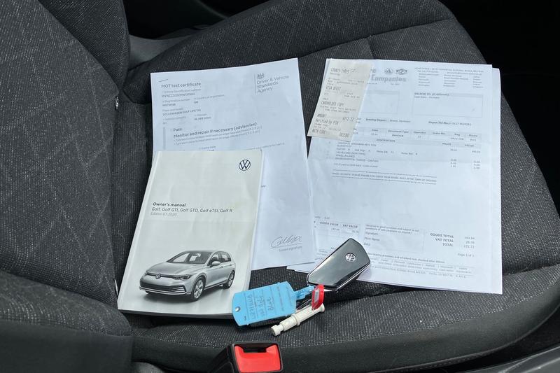 Used Volkswagen Golf 2021 for sale - 77665662: Photo 22