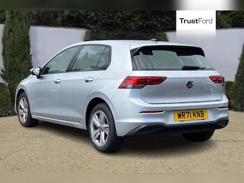 Used Volkswagen Golf 2021 for sale - 77665662: Photo