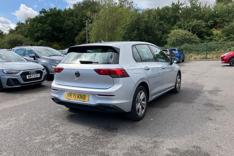 Used Volkswagen Golf 2021 for sale - 77665662: Photo 37