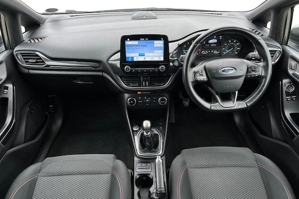 Used Ford Fiesta 2018 for sale - 76222564: Photo 10