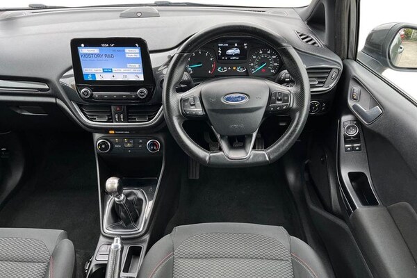 Used Ford Fiesta 2018 for sale - 76222564: Photo 11