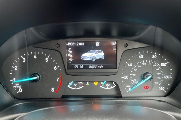 Used Ford Fiesta 2018 for sale - 76222564: Photo 13