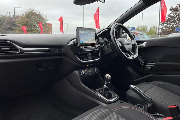 Used Ford Fiesta 2018 for sale - 76222564: Photo 18