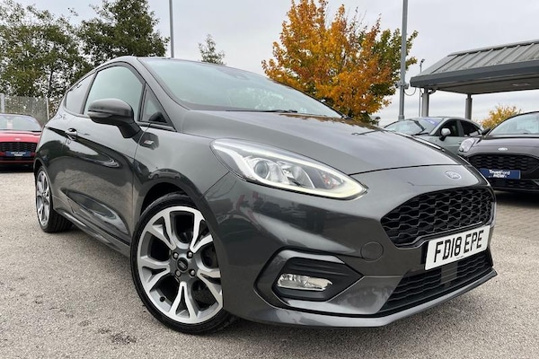 Used Ford Fiesta 2018 for sale - 76222564: Photo 37