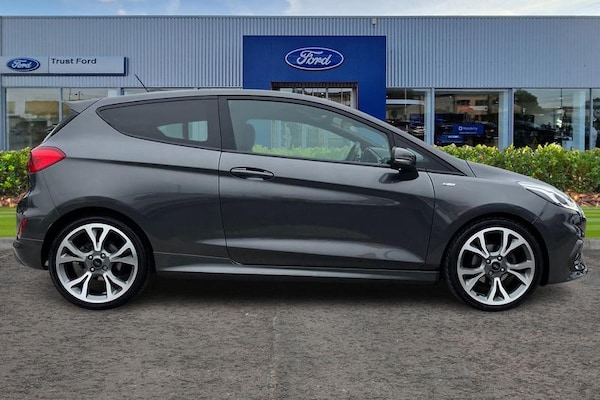 Used Ford Fiesta 2018 for sale - 76222564: Photo 3