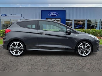Used Ford Fiesta 2018 for sale - 76222564: Photo 3