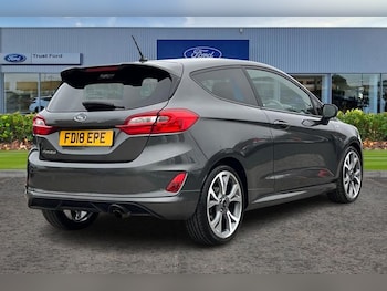 Used Ford Fiesta 2018 for sale - 76222564: Photo 4