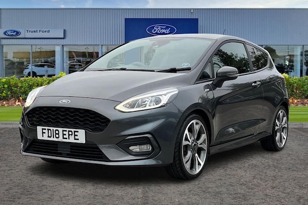 Used Ford Fiesta 2018 for sale - 76222564: Photo 5