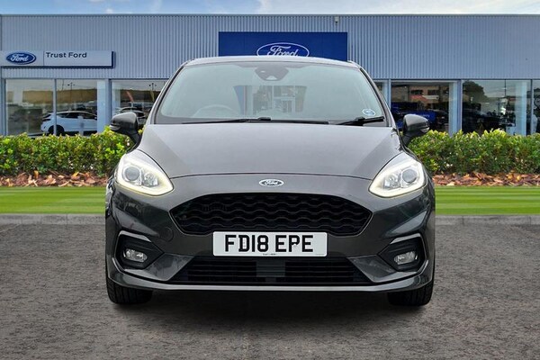 Used Ford Fiesta 2018 for sale - 76222564: Photo 6