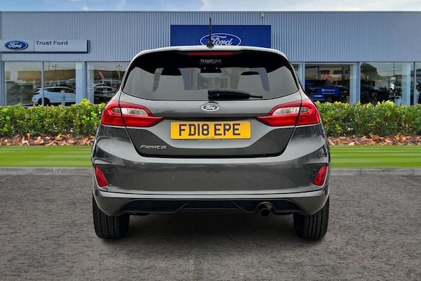 Used Ford Fiesta 2018 for sale - 76222564: Photo 7