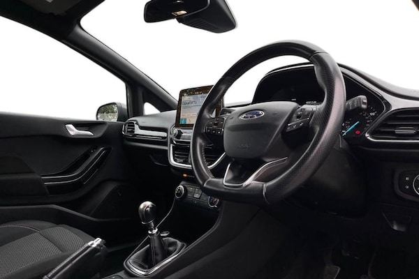 Used Ford Fiesta 2018 for sale - 76222564: Photo 9