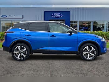 Used Nissan Qashqai 2021 for sale - 79665068: Photo