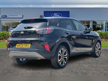 Used Ford Puma 2025 for sale - 79008330: Photo
