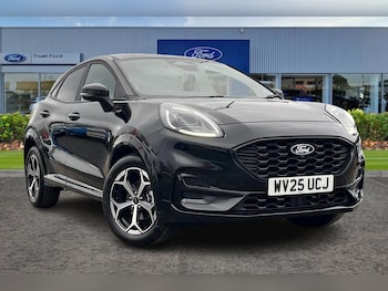 Used Ford Puma undefined for sale - 77470242: Photo