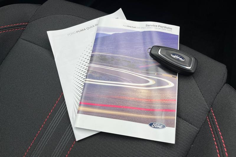 Used Ford Puma 2025 for sale - 77470242: Photo 22