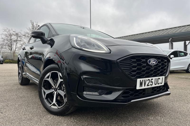 Used Ford Puma 2025 for sale - 77470242: Photo 37