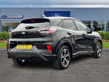 Used Ford Puma undefined for sale - 77470242: Photo