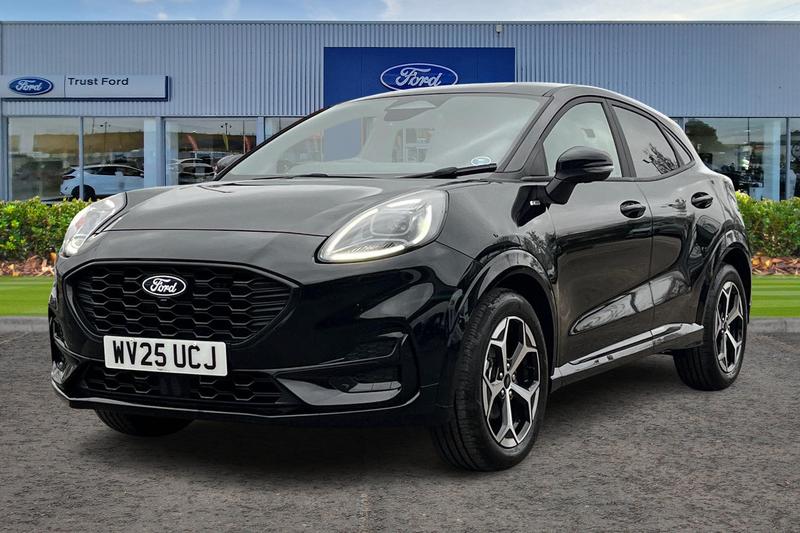 Used Ford Puma 2025 for sale - 77470242: Photo 5