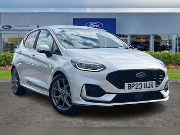 Used Ford Fiesta 2023 for sale - 75935071: Photo