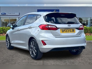 Used Ford Fiesta 2023 for sale - 75935071: Photo