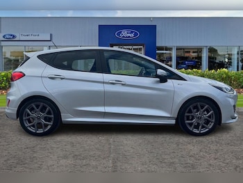 Used Ford Fiesta 2023 for sale - 75935071: Photo