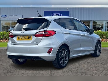 Used Ford Fiesta 2023 for sale - 75935071: Photo