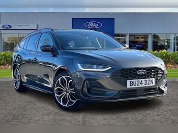 2024 - 1.0 EcoBoost Hybrid mHEV 155 ST-Line X 5dr Auto