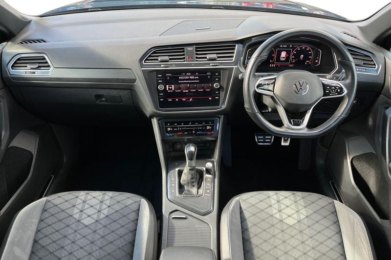 Used Volkswagen Tiguan 2021 for sale - 76117445: Photo 10