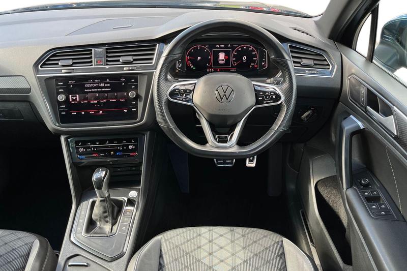 Used Volkswagen Tiguan 2021 for sale - 76117445: Photo 11
