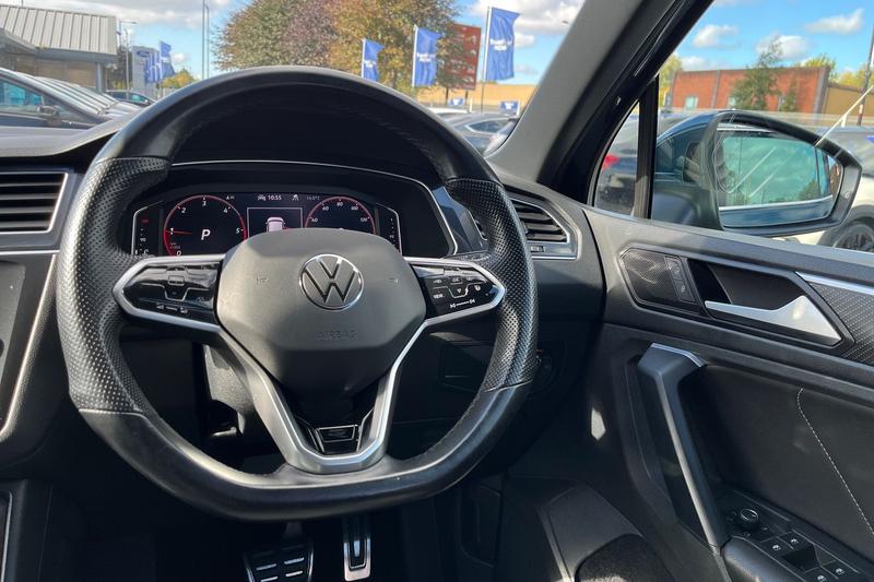 Used Volkswagen Tiguan 2021 for sale - 76117445: Photo 12