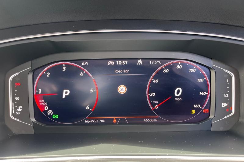 Used Volkswagen Tiguan 2021 for sale - 76117445: Photo 13