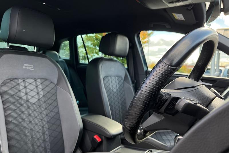 Used Volkswagen Tiguan 2021 for sale - 76117445: Photo 17