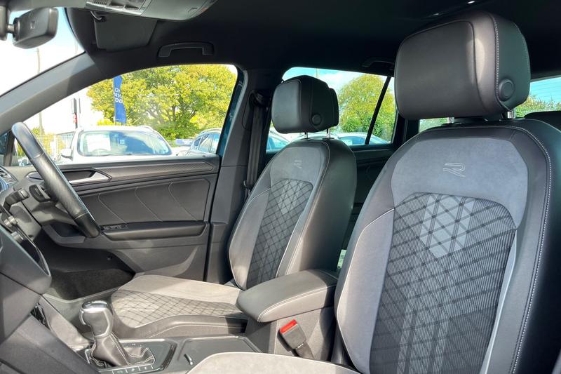 Used Volkswagen Tiguan 2021 for sale - 76117445: Photo 19