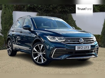 Volkswagen - Tiguan