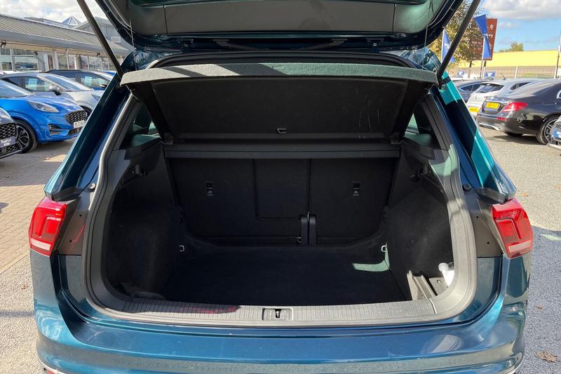 Used Volkswagen Tiguan 2021 for sale - 76117445: Photo 21