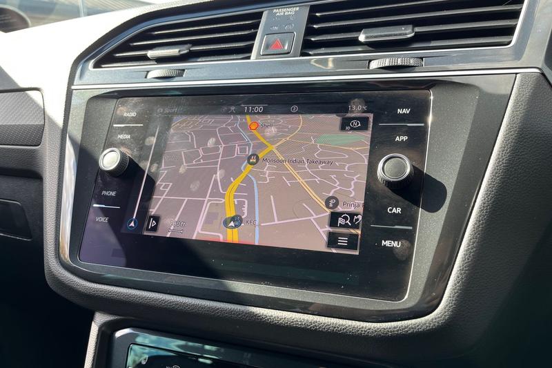 Used Volkswagen Tiguan 2021 for sale - 76117445: Photo 24