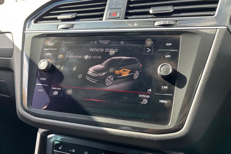 Used Volkswagen Tiguan 2021 for sale - 76117445: Photo 28