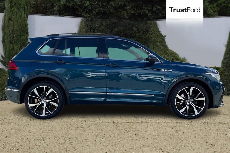 Used Volkswagen Tiguan 2021 for sale - 76117445: Photo 3