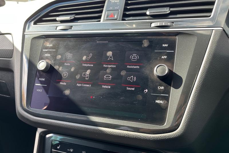 Used Volkswagen Tiguan 2021 for sale - 76117445: Photo 30