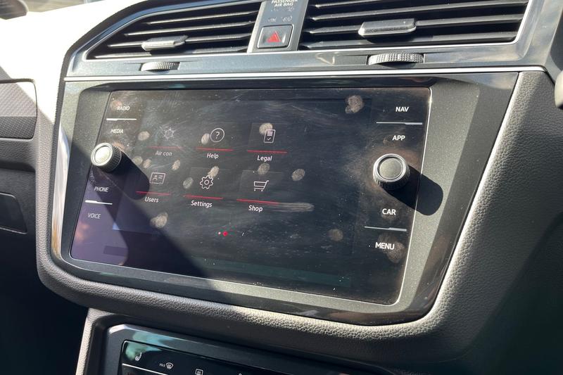 Used Volkswagen Tiguan 2021 for sale - 76117445: Photo 31
