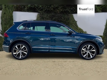 Used Volkswagen Tiguan 2021 for sale - 76117445: Photo 3