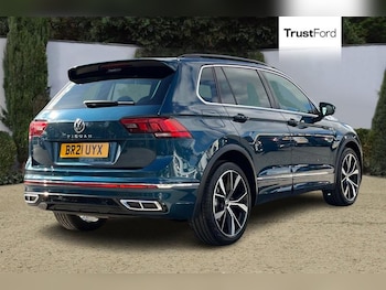 Used Volkswagen Tiguan 2021 for sale - 76117445: Photo 4