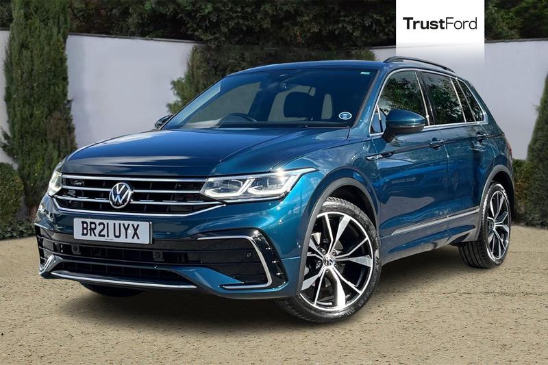 Used Volkswagen Tiguan 2021 for sale - 76117445: Photo 5