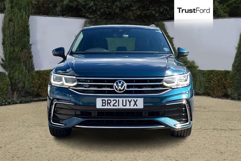 Used Volkswagen Tiguan 2021 for sale - 76117445: Photo 6