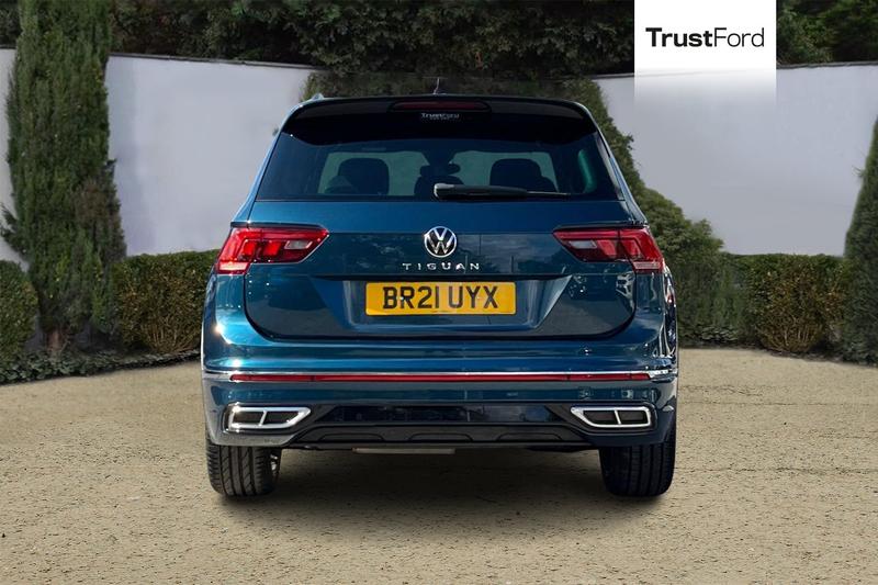 Used Volkswagen Tiguan 2021 for sale - 76117445: Photo 7