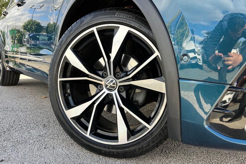 Used Volkswagen Tiguan 2021 for sale - 76117445: Photo 8